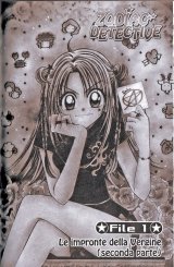 BUY NEW the zodiac private investigator - 144782 Premium Anime Print Poster